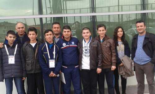 KARATE - MİNİKLER YILDIZLAR