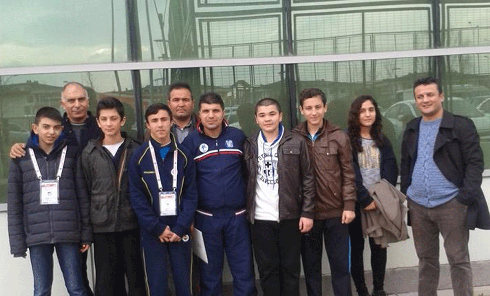KARATE - MİNİKLER YILDIZLAR