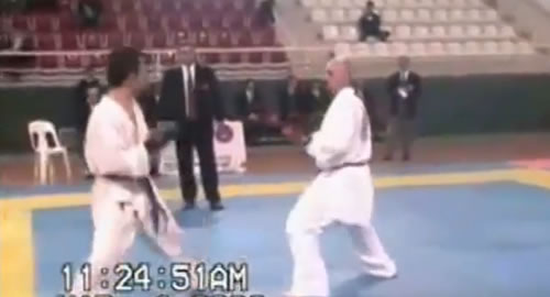 ALAADDİN ŞAHİNTEKİN 2006 KARATE