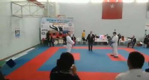 2014-15 TURKISH KARATE CHAMPIONSHIP