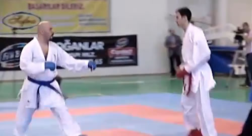 TURKİYE KARATE ŞAMPİYONASI DALAMAN